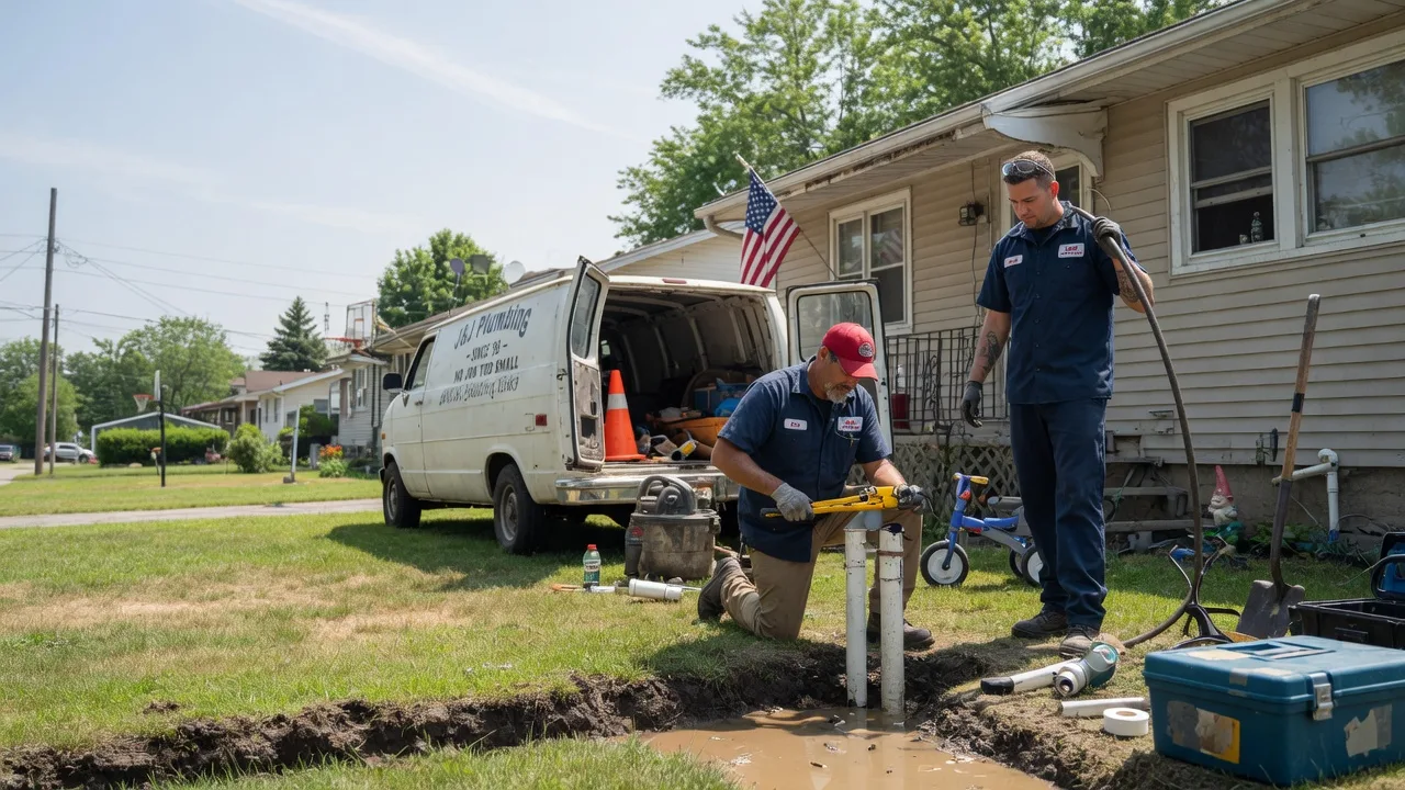 Sump Pump Repair in Mchenry, KY near me
